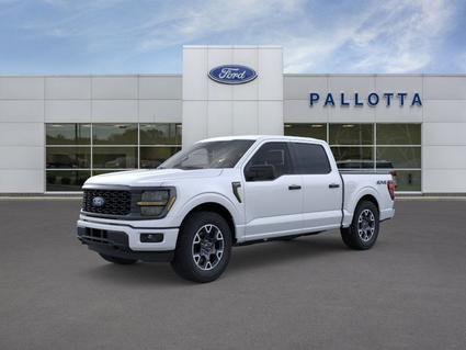 2025 Ford F-150 Wooster OH
