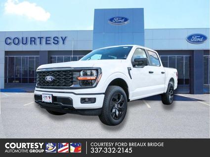 2025 Ford F-150 Breaux Bridge LA