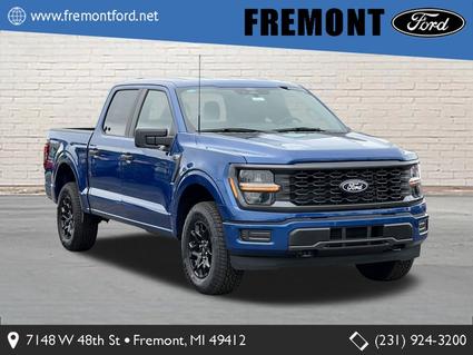 2025 Ford F-150 Fremont MI