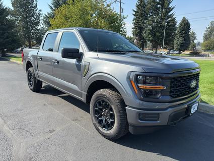 2025 Ford F-150 Coeur D'Alene ID