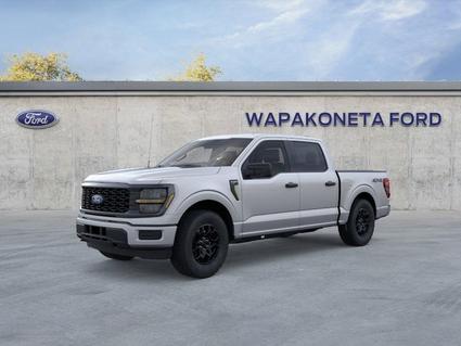 2025 Ford F-150 Wapakoneta OH