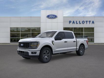 2025 Ford F-150 Wooster OH