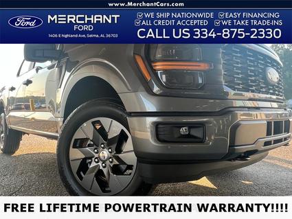 2025 Ford F-150 Selma AL