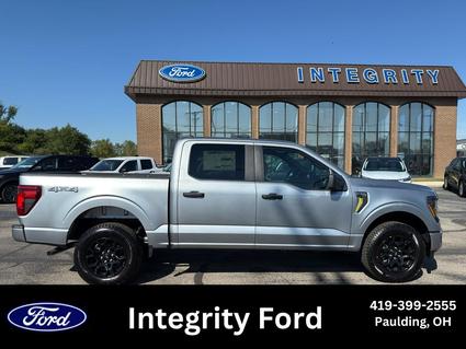 2025 Ford F-150 Paulding OH