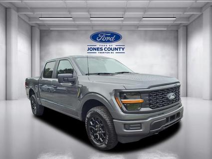 2025 Ford F-150 Trenton NC