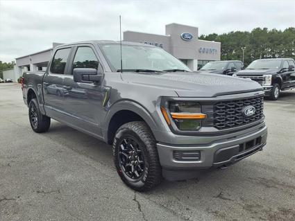 2025 Ford F-150 Trenton NC