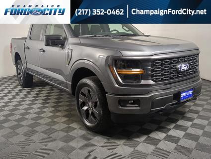 2025 Ford F-150 Champaign IL