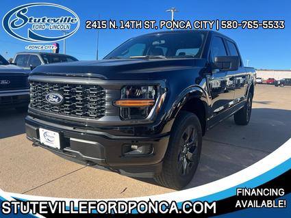 2025 Ford F-150 Ponca City OK