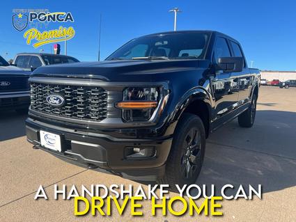 2025 Ford F-150 Ponca City OK