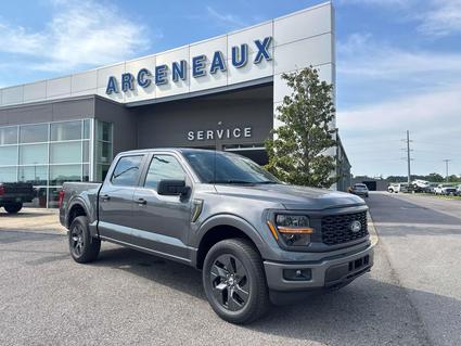 2025 Ford F-150 New Iberia LA