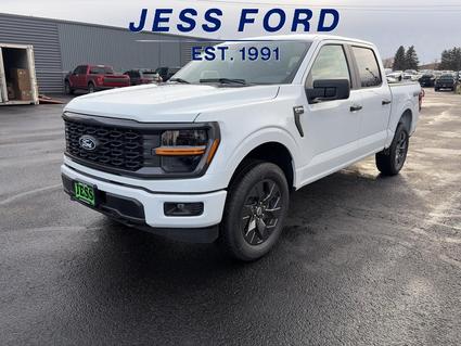 2025 Ford F-150 Grand Coulee WA