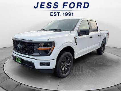 2025 Ford F-150 Grand Coulee WA