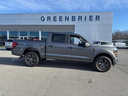 2025 Ford F-150 Lewisburg WV