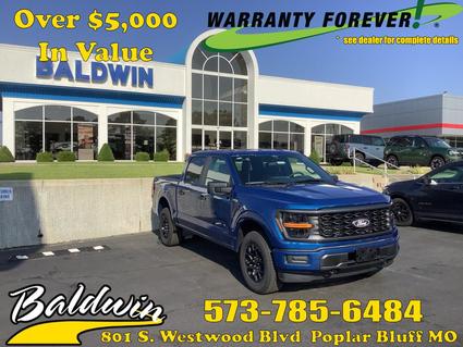2025 Ford F-150 Poplar Bluff MO