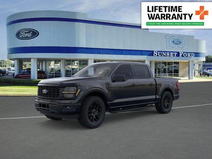 2025 Ford F-150 St. Louis MO