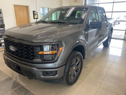 2025 Ford F-150 Sparta IL
