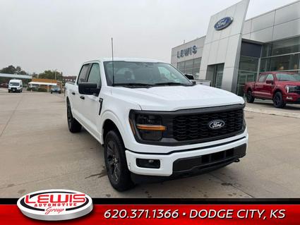 2025 Ford F-150 Dodge City KS