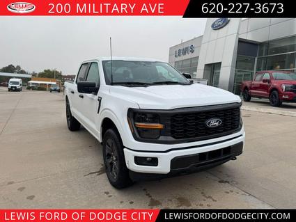2025 Ford F-150 Dodge City KS
