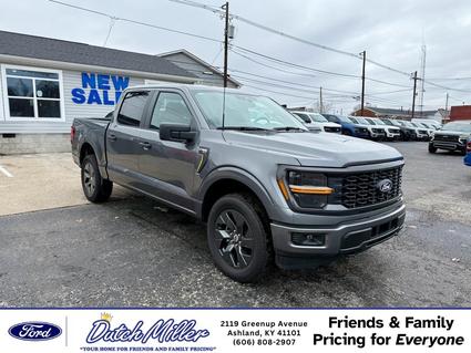 2025 Ford F-150 Ashland KY