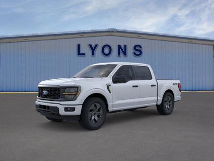 2025 Ford F-150 Lewisburg TN