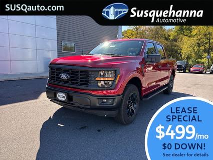 2025 Ford F-150 Willow Street PA