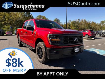 2025 Ford F-150 Willow Street PA