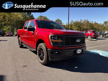 2025 Ford F-150 Willow Street PA