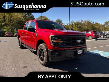 2025 Ford F-150 Willow Street PA