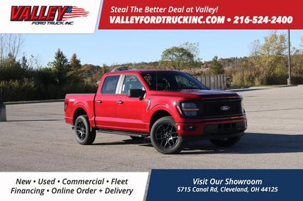 2025 Ford F-150 Cleveland OH