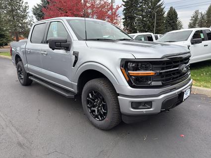 2025 Ford F-150 Coeur D'Alene ID