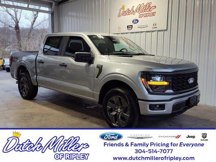 2025 Ford F-150 Ripley WV