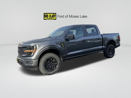 2025 Ford F-150 Moses Lake WA