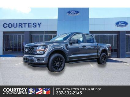 2025 Ford F-150 Breaux Bridge LA