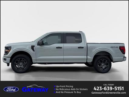 2026 Ford F-150 Greeneville TN