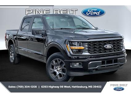 2026 Ford F-150 Hattiesburg MS