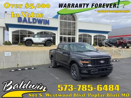 2026 Ford F-150 Poplar Bluff MO