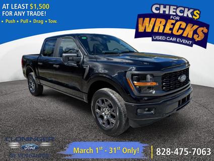 2026 Ford F-150 Morganton NC