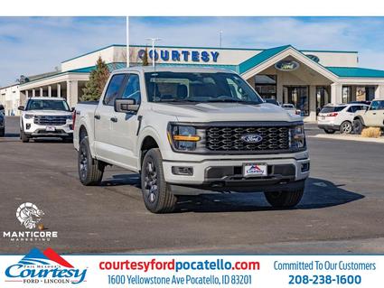 2026 Ford F-150 Pocatello ID
