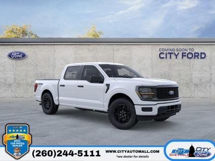 2026 Ford F-150 Columbia City IN
