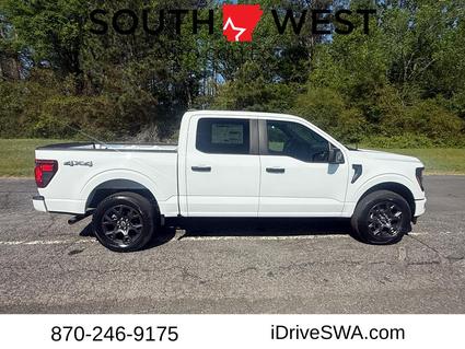 2026 Ford F-150 Arkadelphia AR