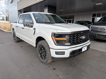 2026 Ford F-150 Coeur D'Alene ID