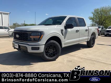 2026 Ford F-150 Corsicana TX