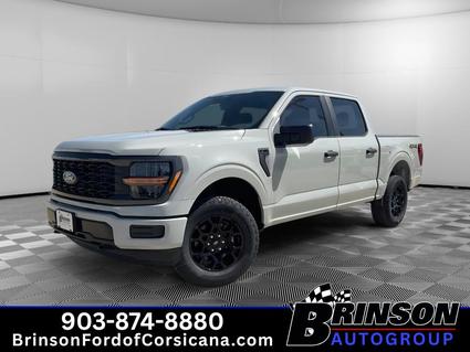2026 Ford F-150 Corsicana TX