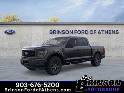 2026 Ford F-150 Athens TX