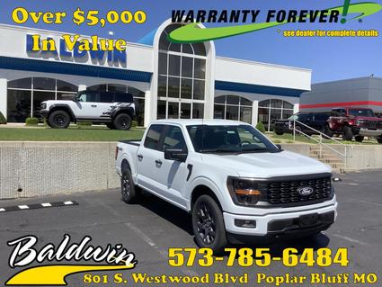 2026 Ford F-150 Poplar Bluff MO