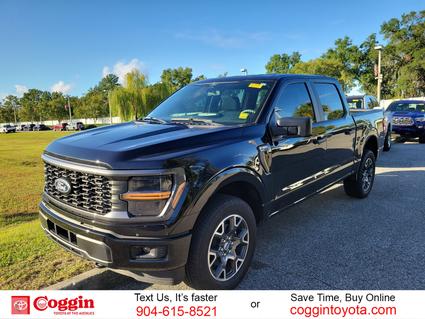 2024 Ford F-150 Jacksonville FL