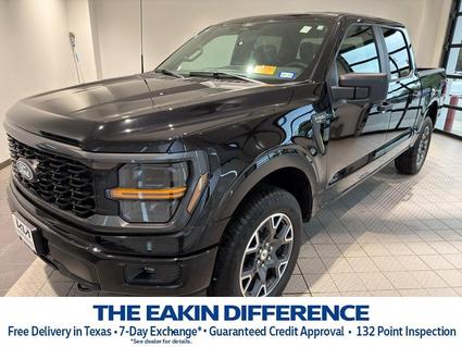 2024 Ford F-150 Lufkin TX