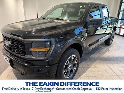 2024 Ford F-150 Lufkin TX