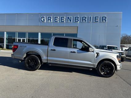 2024 Ford F-150 Lewisburg WV