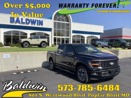 2024 Ford F-150 Poplar Bluff MO